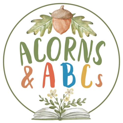 Acorns and ABCs